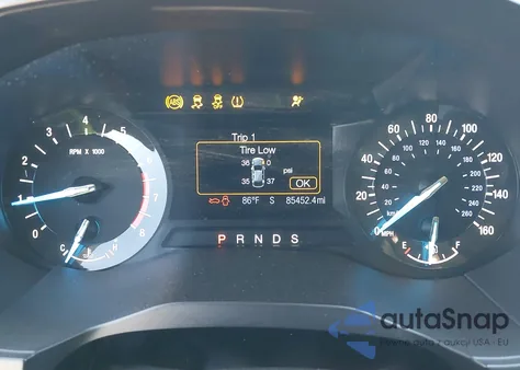 2016 Ford Edge Se from USA, damaged, VIN 2FMPK3G91GBC31430